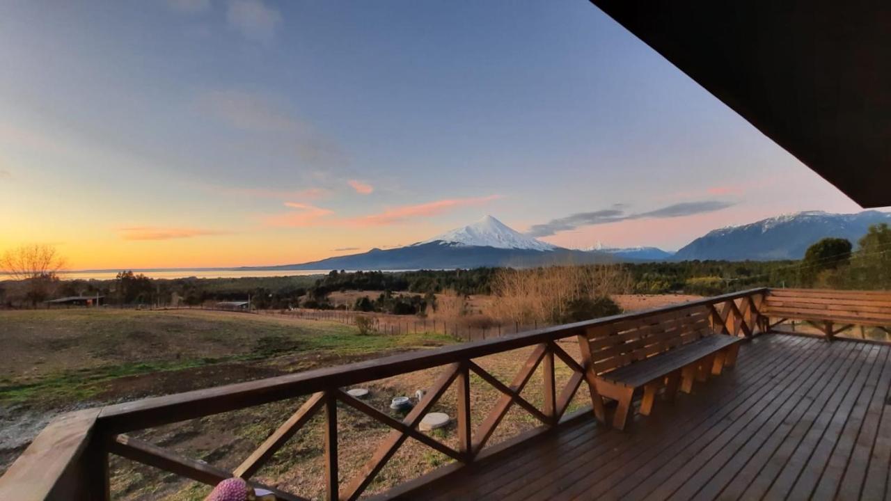 Moon River Puerto Varas Exterior photo
